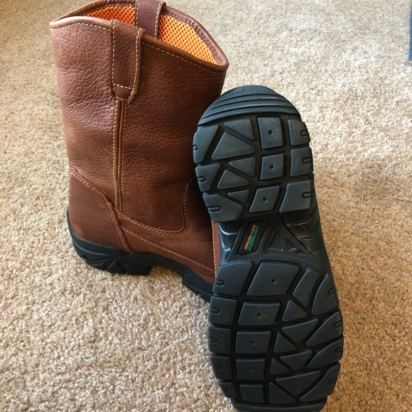 Men’s Work Boots - Picture 2 of 6